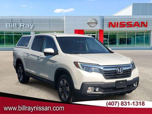2017 Honda Ridgeline RTL