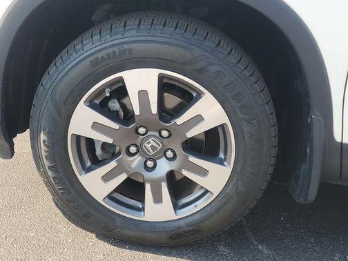 2017 Honda Ridgeline RTL