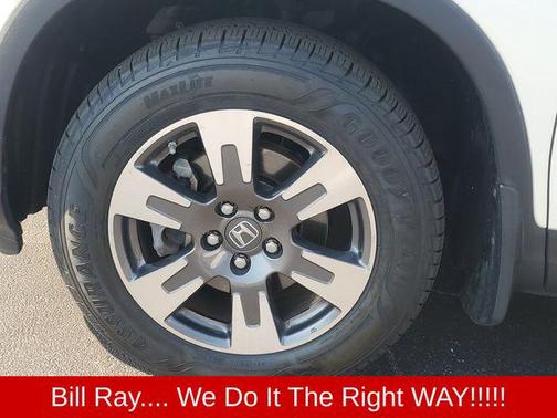 2017 Honda Ridgeline RTL