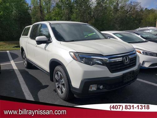 2017 Honda Ridgeline RTL