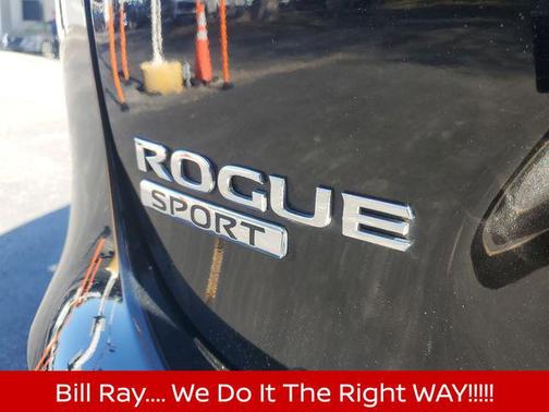 2022 Nissan Rogue Sport SL