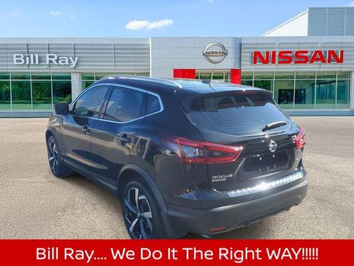 2022 Nissan Rogue Sport SL