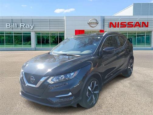 2022 Nissan Rogue Sport SL