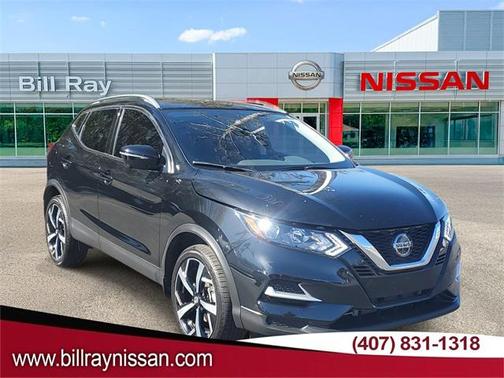 2022 Nissan Rogue Sport SL
