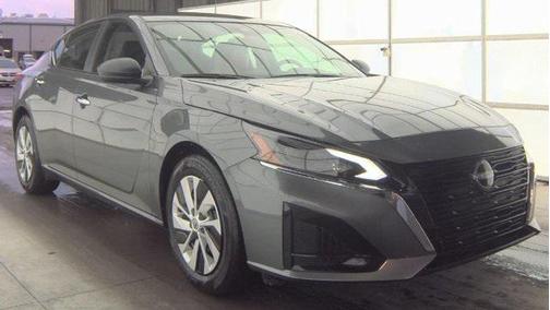 2025 Nissan Altima S FWD