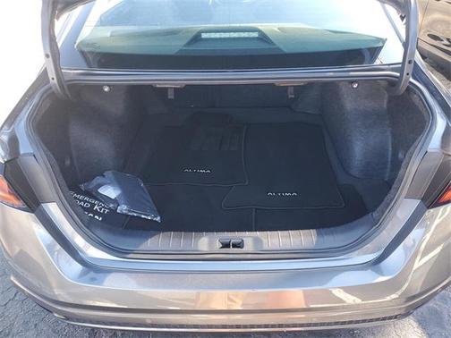 2025 Nissan Altima S FWD