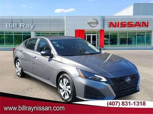 2025 Nissan Altima S FWD