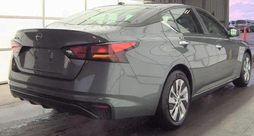 2025 Nissan Altima S FWD