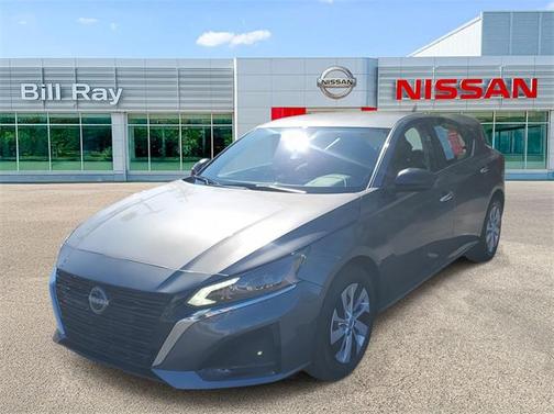 2025 Nissan Altima S FWD