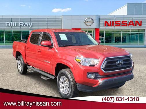 2022 Toyota Tacoma SR5