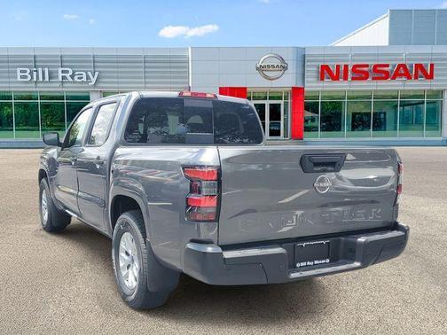 Gun Met 2026 Nissan Frontier S