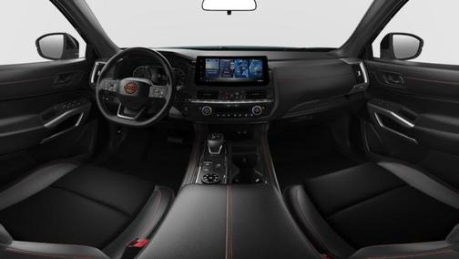 Everest White Pearl Tricoat 2026 Nissan Pathfinder Rock Creek