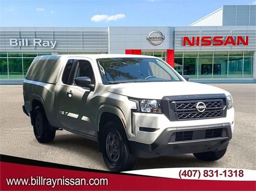 2024 Nissan Frontier S