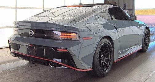 2024 Nissan Z NISMO Auto