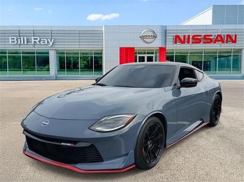 2024 Nissan Z NISMO Auto