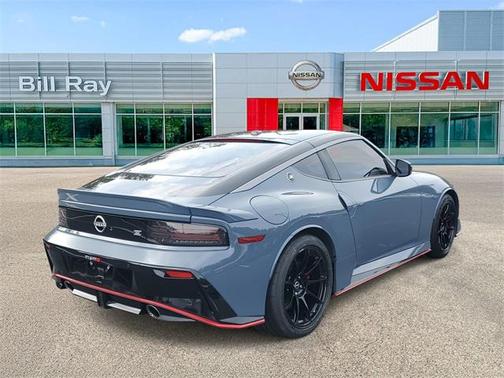 2024 Nissan Z NISMO Auto