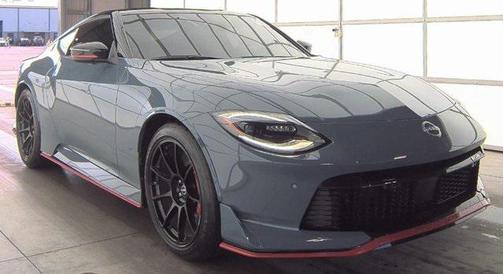 2024 Nissan Z NISMO Auto