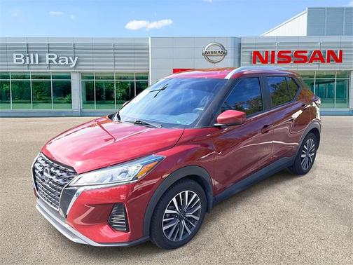 2023 Nissan Kicks SV