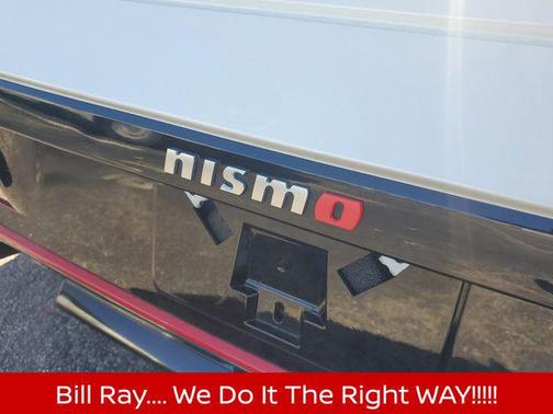 2025 Nissan Z NISMO 9-speed automatic Transmission