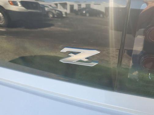 2025 Nissan Z NISMO 9-speed automatic Transmission