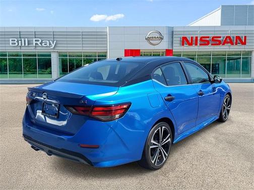 2023 Nissan Sentra SR