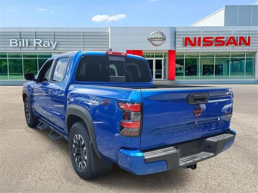 2024 Nissan Frontier PRO-X