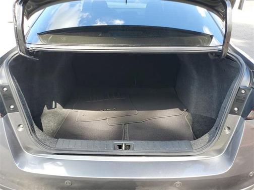2021 Nissan Versa 1.6 S