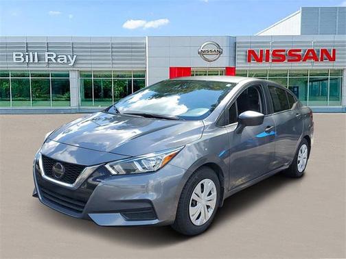 2021 Nissan Versa 1.6 S