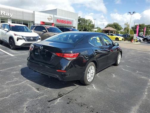 2024 Nissan Sentra S