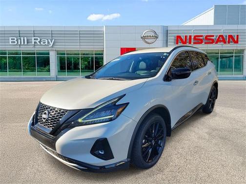 2023 Nissan Murano SV FWD