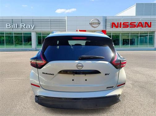 2023 Nissan Murano SV FWD