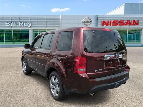2015 Honda Pilot EX-L