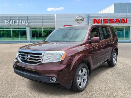 2015 Honda Pilot EX-L