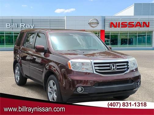 2015 Honda Pilot EX-L