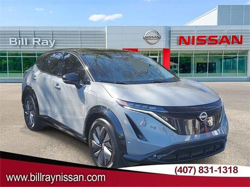 2023 Nissan ARIYA PLATINUM+