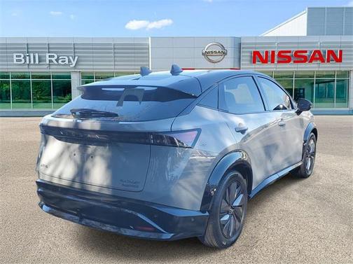 2023 Nissan ARIYA PLATINUM+
