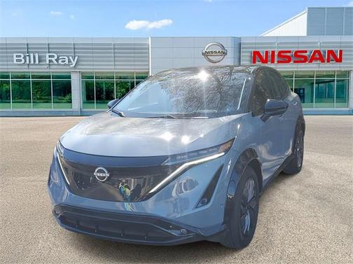 2023 Nissan ARIYA PLATINUM+