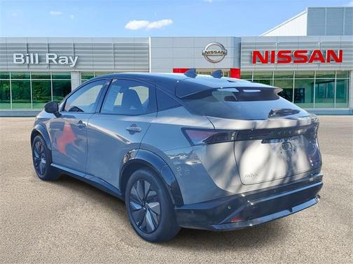 2023 Nissan ARIYA PLATINUM+