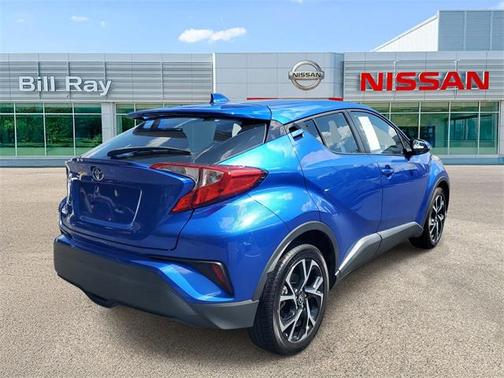2021 Toyota C-HR XLE