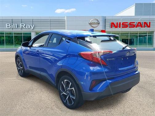 2021 Toyota C-HR XLE