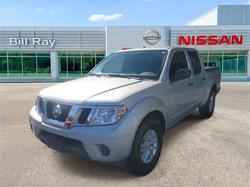 2018 Nissan Frontier SV