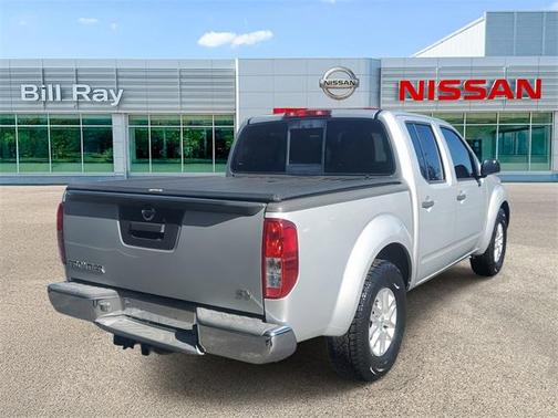 2018 Nissan Frontier SV