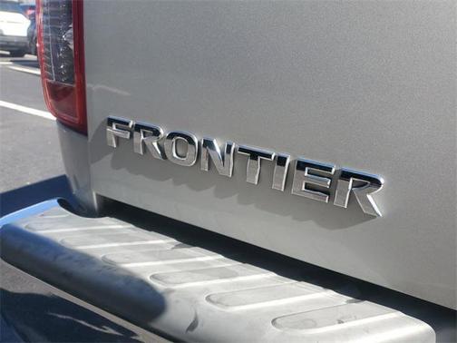 2018 Nissan Frontier SV