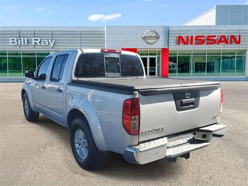 2018 Nissan Frontier SV