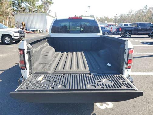 2026 Nissan Frontier S