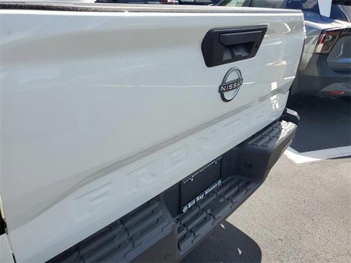 2026 Nissan Frontier S