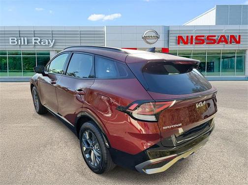 2025 Kia Sportage Hybrid SX-Prestige