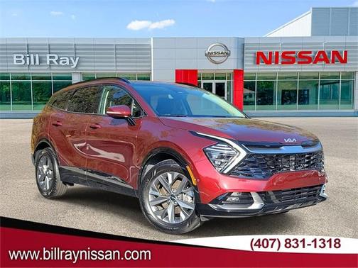 2025 Kia Sportage Hybrid SX-Prestige