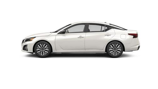 White Pearl 2026 Nissan Altima 2.5 SV
