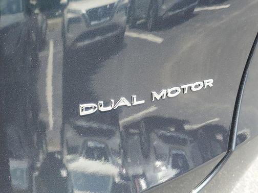 Stealth Grey 2024 Tesla Model Y Long Range Dual Motor All-Wheel Drive